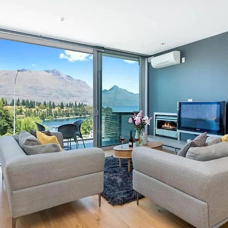 Luxury Lake View - 1 Bedroom Queenstown Ngoại thất bức ảnh