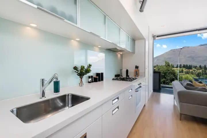 Luxury Lake View - 1 Bedroom Queenstown Ngoại thất bức ảnh