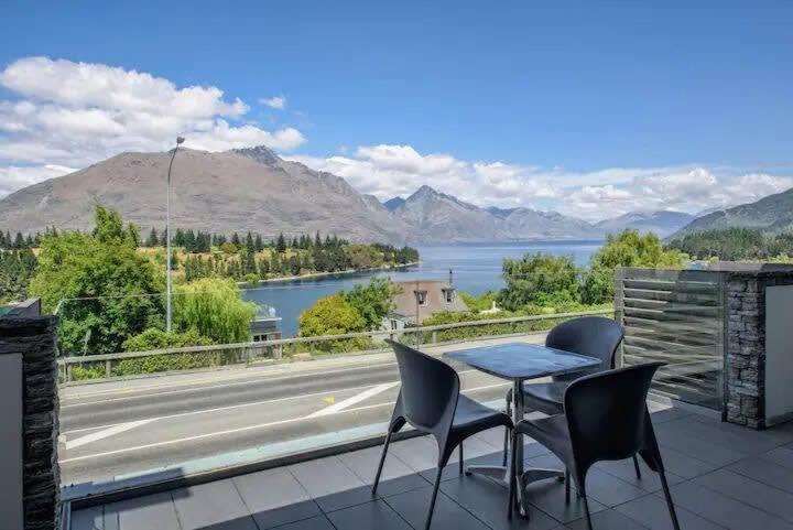 Luxury Lake View - 1 Bedroom Queenstown Ngoại thất bức ảnh