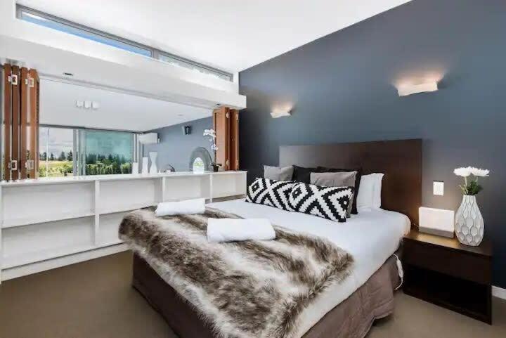 Luxury Lake View - 1 Bedroom Queenstown Ngoại thất bức ảnh
