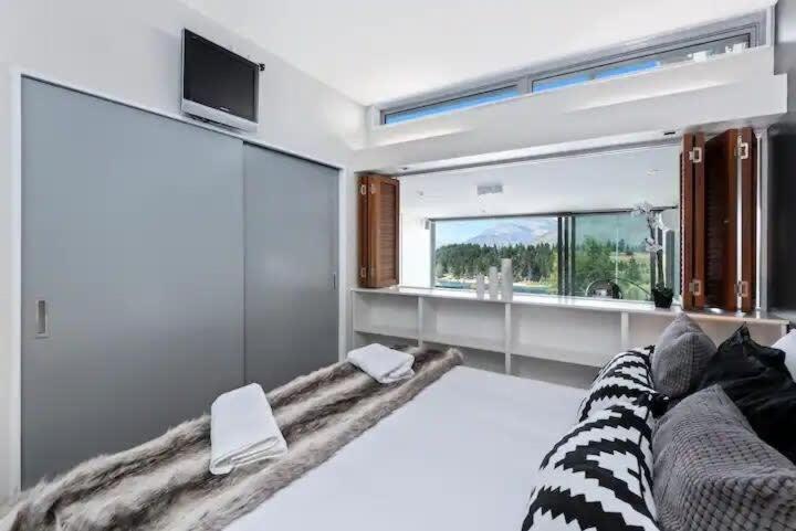 Luxury Lake View - 1 Bedroom Queenstown Ngoại thất bức ảnh