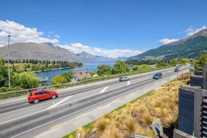 Luxury Lake View - 1 Bedroom Queenstown Ngoại thất bức ảnh