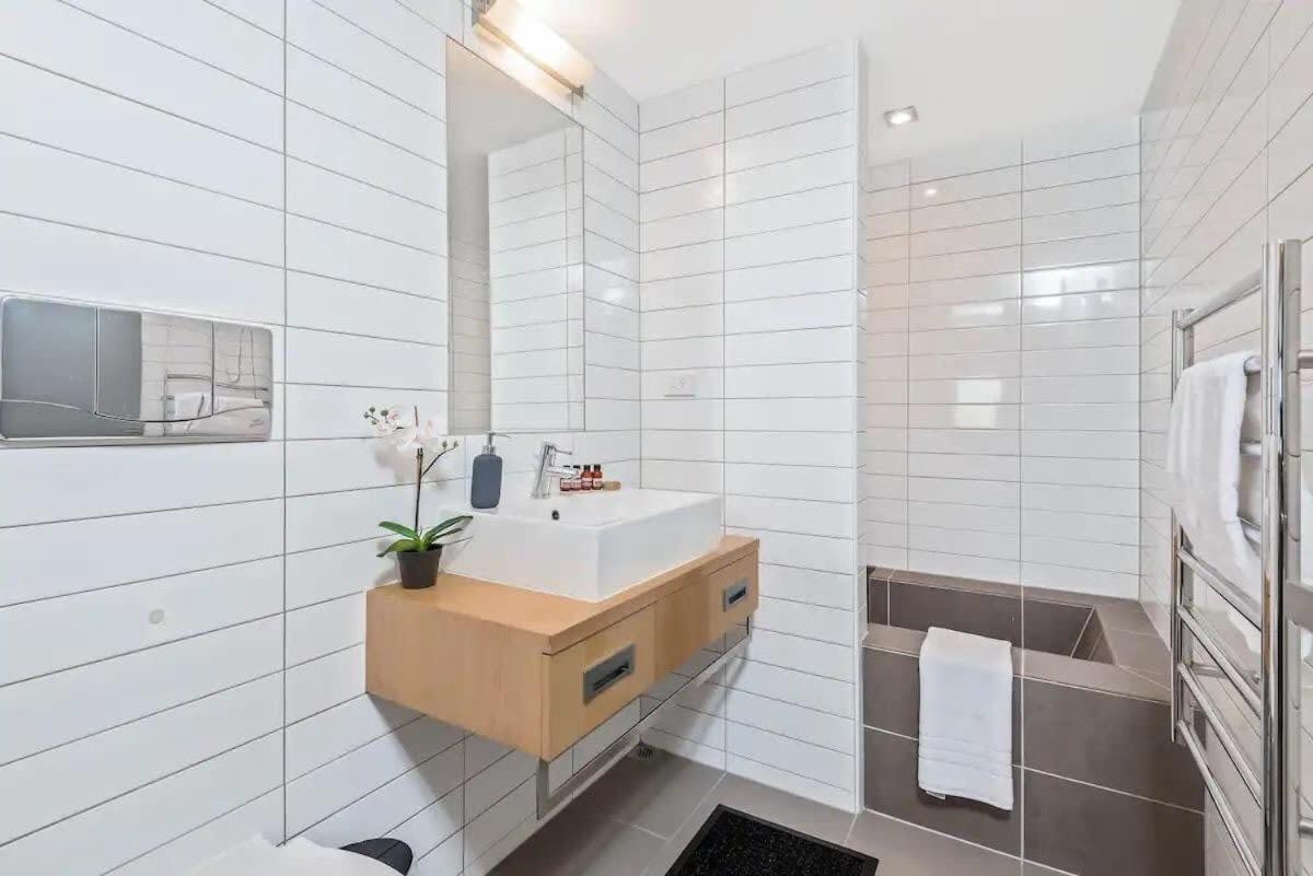 Luxury Lake View - 1 Bedroom Queenstown Ngoại thất bức ảnh