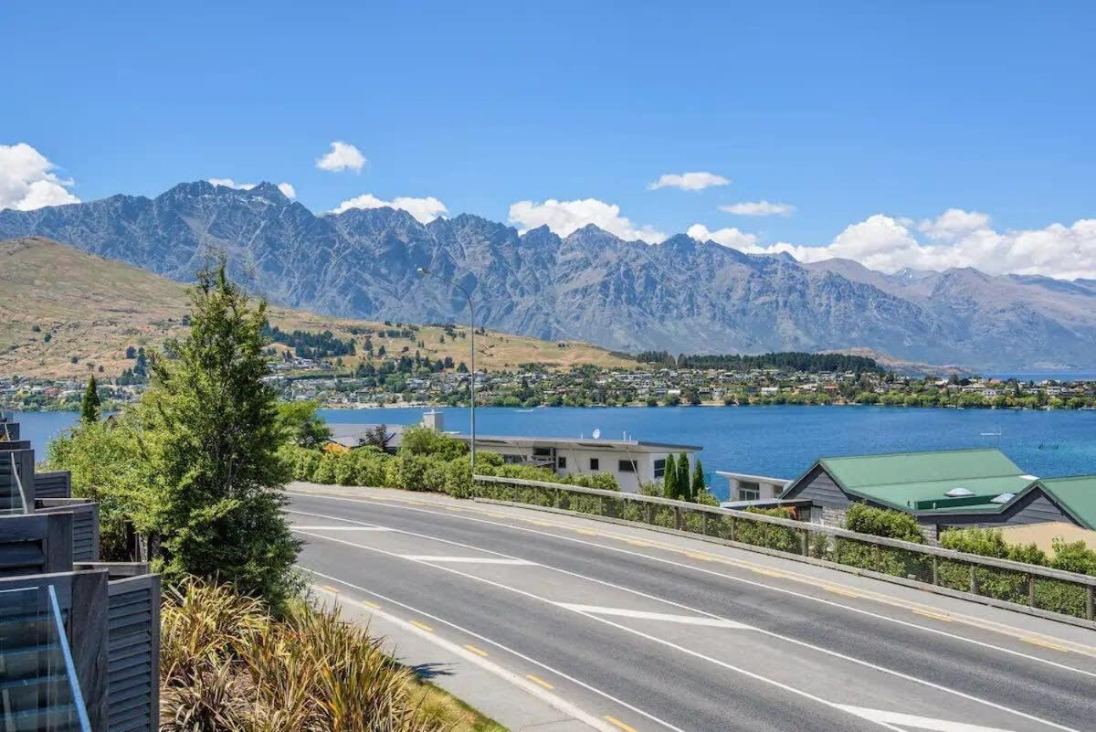 Luxury Lake View - 1 Bedroom Queenstown Ngoại thất bức ảnh